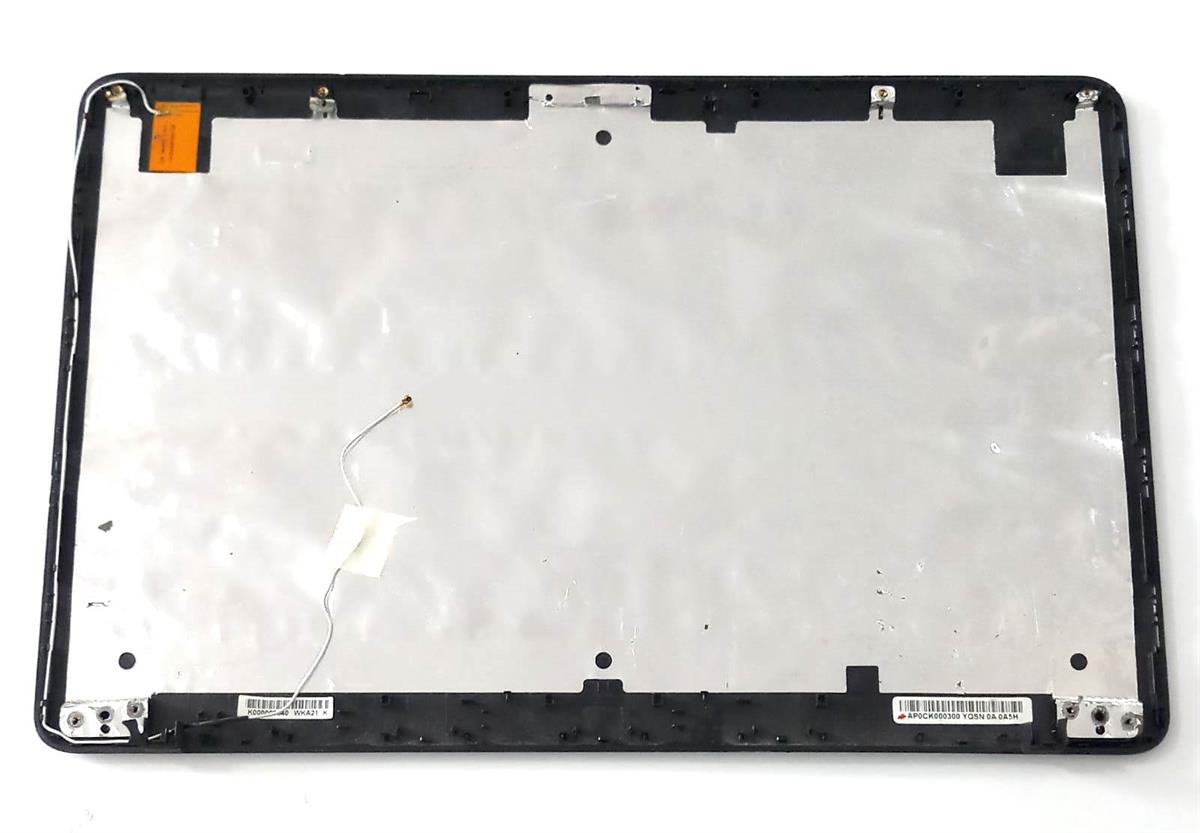 Cover - Arka kapakTOSHIBA LCD BACK COVER L675D-7013 K000099540 AP0CK000300 STOK: K1