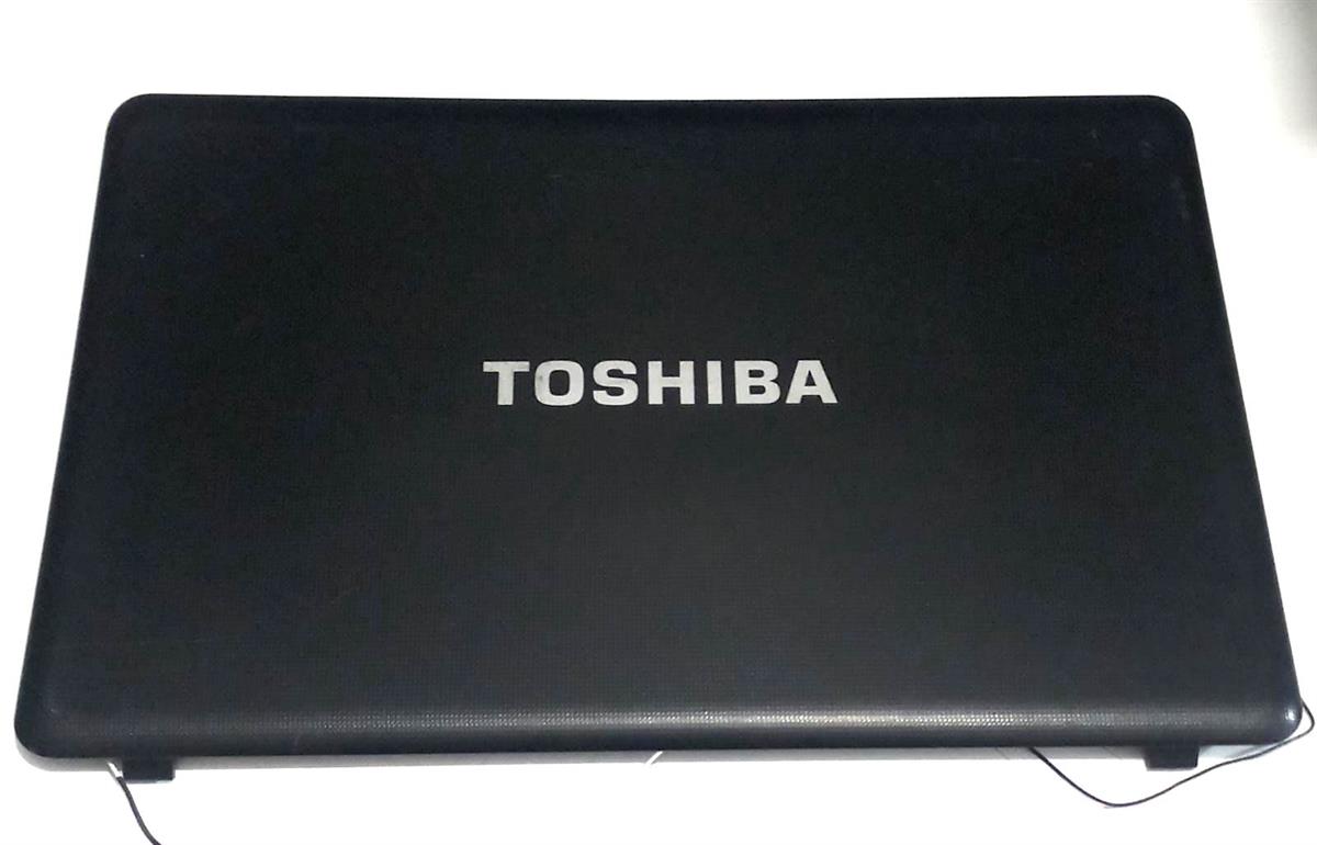 Cover - Arka kapakTOSHIBA LCD DISPLAY BACK COVER A665 A665-S6080 STOK: K1