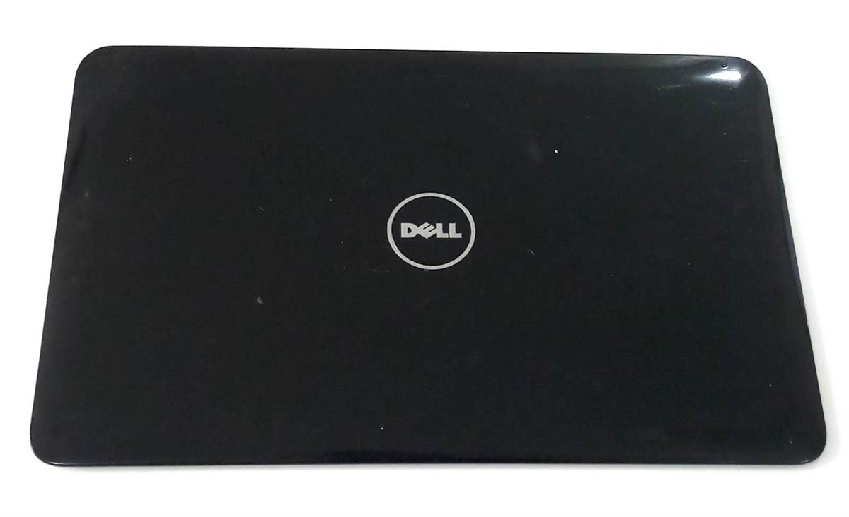 Cover - Arka kapakDELL VOSTRO 1015 PP37L GENUINE LCD TOP BACK COVER 00XHJ3 FRONT BEZEL HINGES STOK: K1