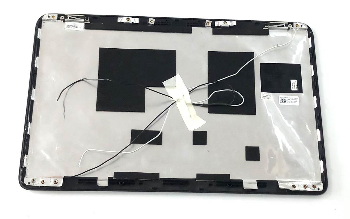 Cover - Arka kapakDELL VOSTRO 1015 PP37L GENUINE LCD TOP BACK COVER 00XHJ3 FRONT BEZEL HINGES STOK: K1