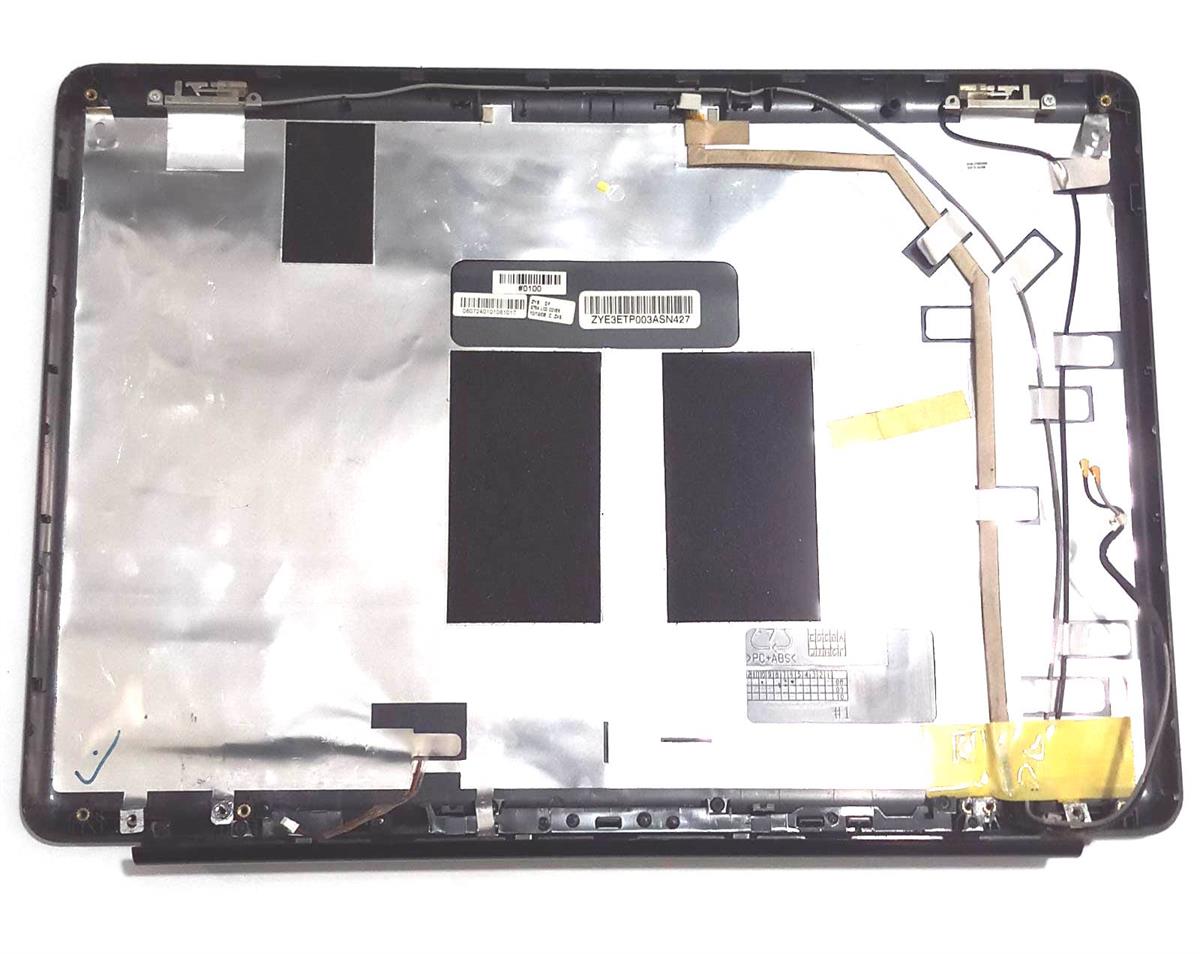 Cover - Arka kapakHP DV5-1006et Lcd Arka Kasa ZYE3ETP003 STOK: K1