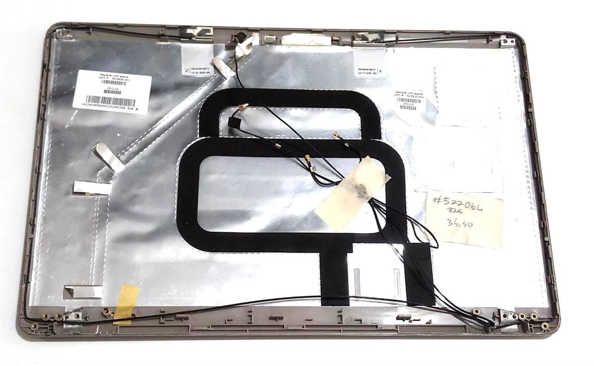 Cover - Arka kapakHP PAVİLİON G62-A25ET MODEL NOTEBOOK COVER  ARKA KAPAK  STOK: K1