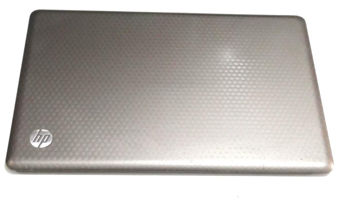 Cover - Arka kapakHP PAVİLİON G62-A25ET MODEL NOTEBOOK COVER  ARKA KAPAK  STOK: K1
