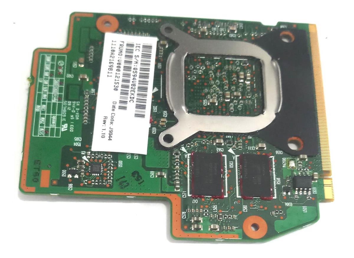 AnakartlarToshiba A300 V000121540 PT10S-6050A2169801-VGAB-DDR2-A02 Ekran Kartı STOK: Z88