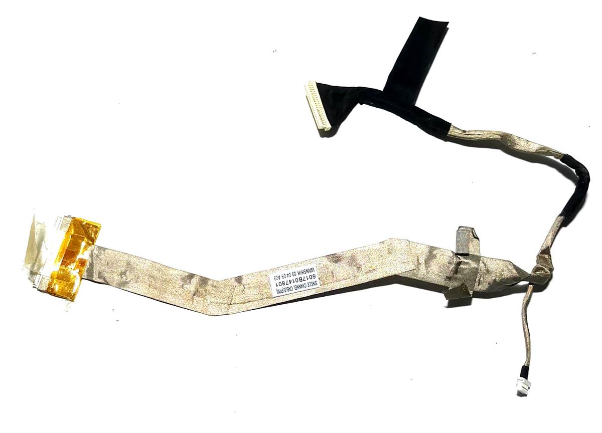 LCD Data Flex KabloTOSHİBA SATTELITE A300 PSAGCE-0CQ00LTE 6017B0147801 Uyumlu Lcd Ekran Data Kablo STOK: Z88