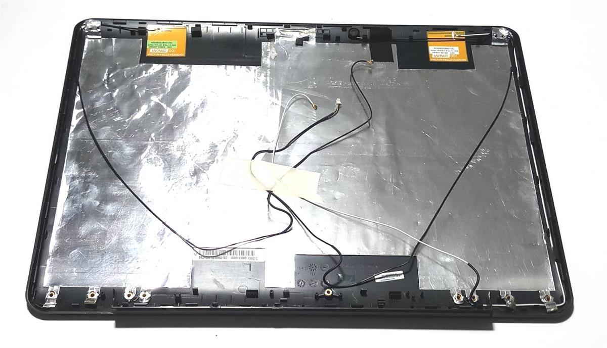 Cover - Arka kapakTOSHİBA SATTELITE A300 PSAGCE-0CQ00LTE COVER ARKA KAPAK V000123300 STOK: Z88