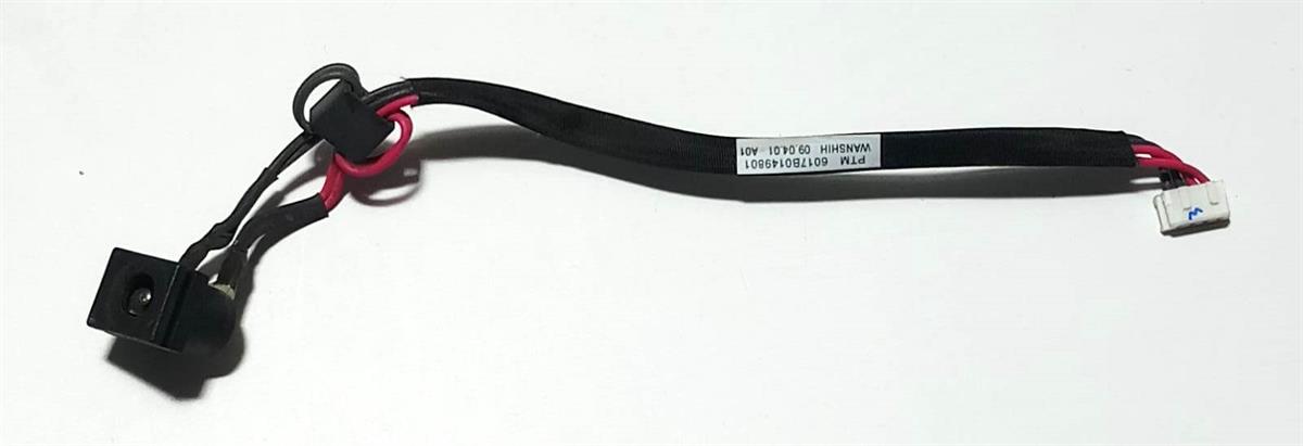Şarj Soketi - DC Jack Toshiba Satellite A300, A300D, A305, A305D Dc Power Jack MODEL-1 6017B014980 Toshiba Satellite A300, A300D, A305, A305D Dc Power Jack MODEL-1 6017B0149801 STOK: Z88