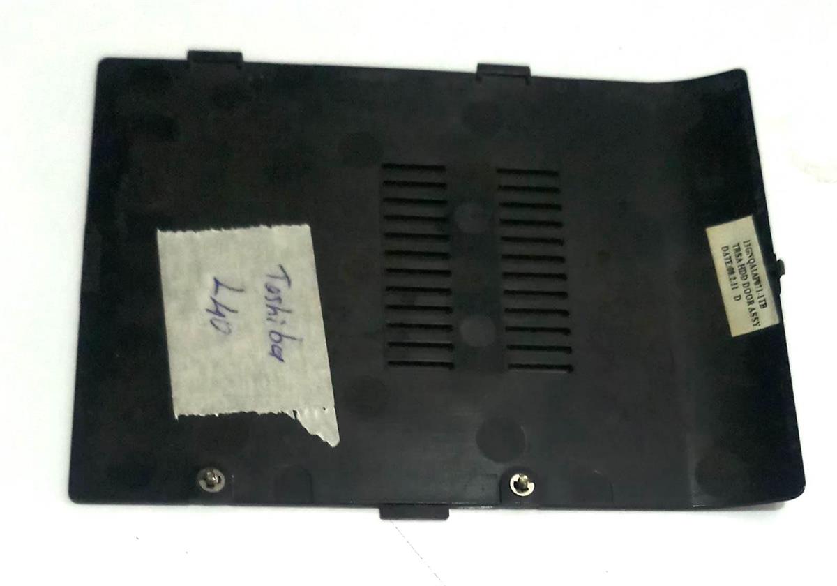 Alt KasaToshiba Satellite EQUIUM L40 HDD Cover Door 13GNQA1AP071 STOK: K2
