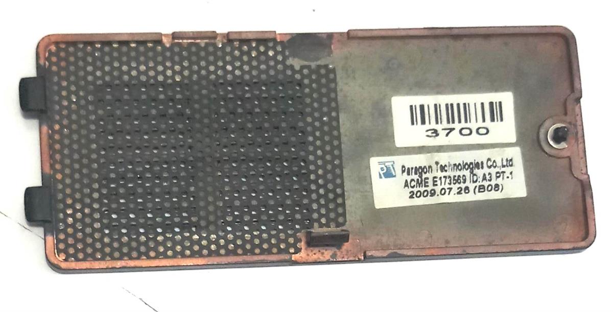 Alt KasaHP Pavilion Memory RAM Plastic Base Cover ACME E173569 Grade A ALT KASA SERVİS KAPAĞI - LOWER CASE SERVICE COVER STOK: K2-B 