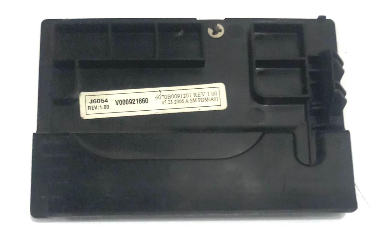 Alt KasaToshiba Satellite A105 Hard Drive Cover Door W/Screw V000921860 6070B0091201 58 ALT KASA SERVİS KAPAĞI - LOWER CASE SERVICE COVER STOK: K2-B 