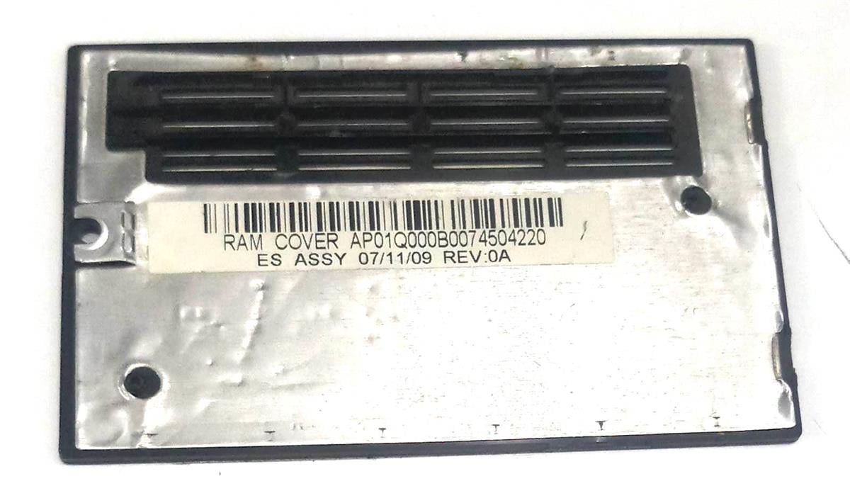 Alt KasaTampa Da Memoria Notebook Ram Cover Ap01q000b007 4905038  ALT KASA SERVİS KAPAĞI - LOWER CASE SERVICE COVER STOK: K2-B