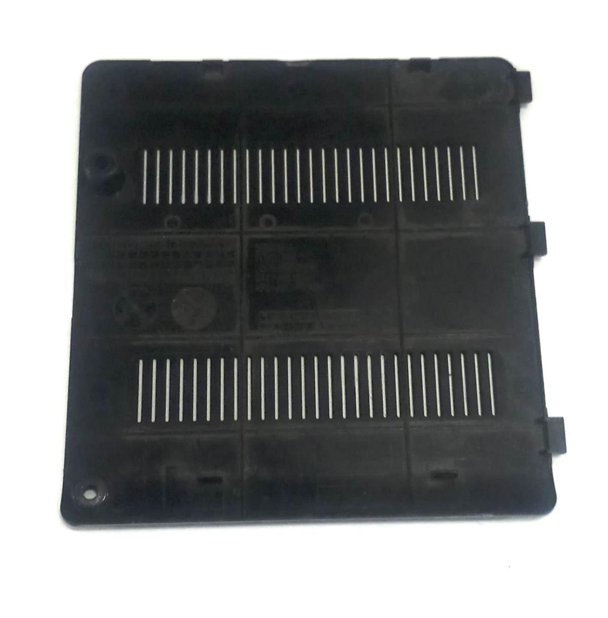 Alt KasaSAMSUNG R540 SERIES RAM MEMORY COVER DOOR BA81-08518A ALT KASA SERVİS KAPAĞI - LOWER CASE SERVICE COVER STOK: K2-B 