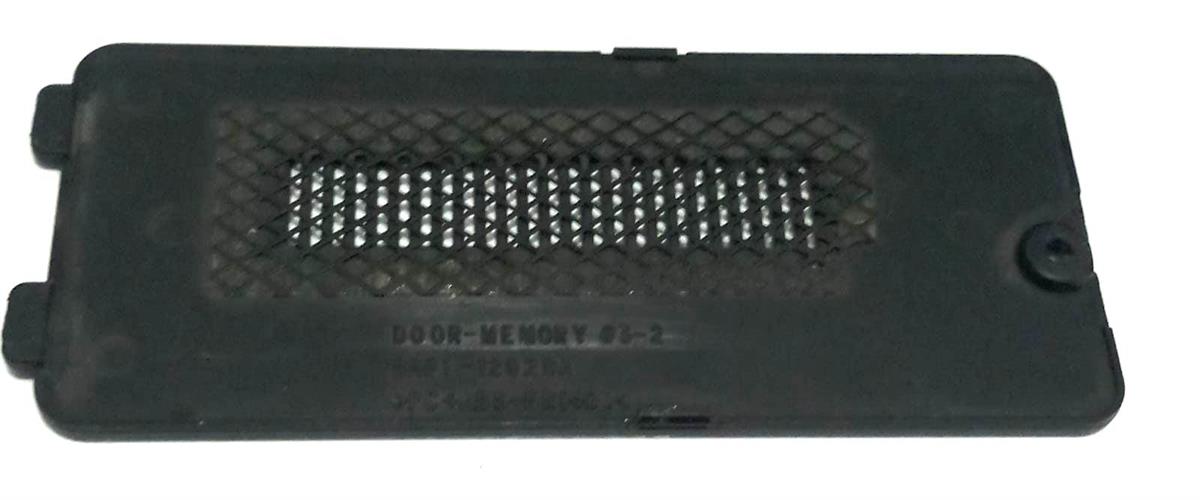 Alt KasaSamsung NC110 RAM Memory Door Cover BA81-12929A ALT KASA SERVİS KAPAĞI - LOWER CASE SERVICE COVER STOK: K2-C 