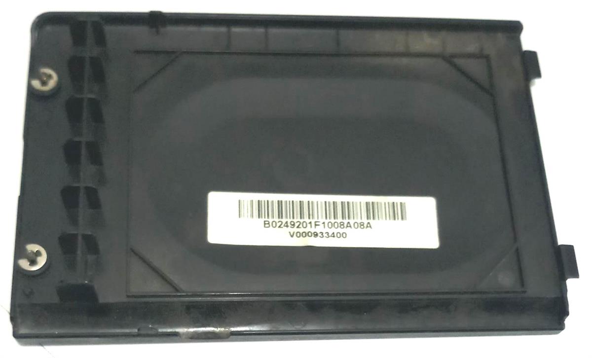 Alt KasaToshiba Satellite L300 Hard Drive Cover Door V000933400 ALT KASA SERVİS KAPAĞI - LOWER CASE SERVICE COVER STOK: K2-C 