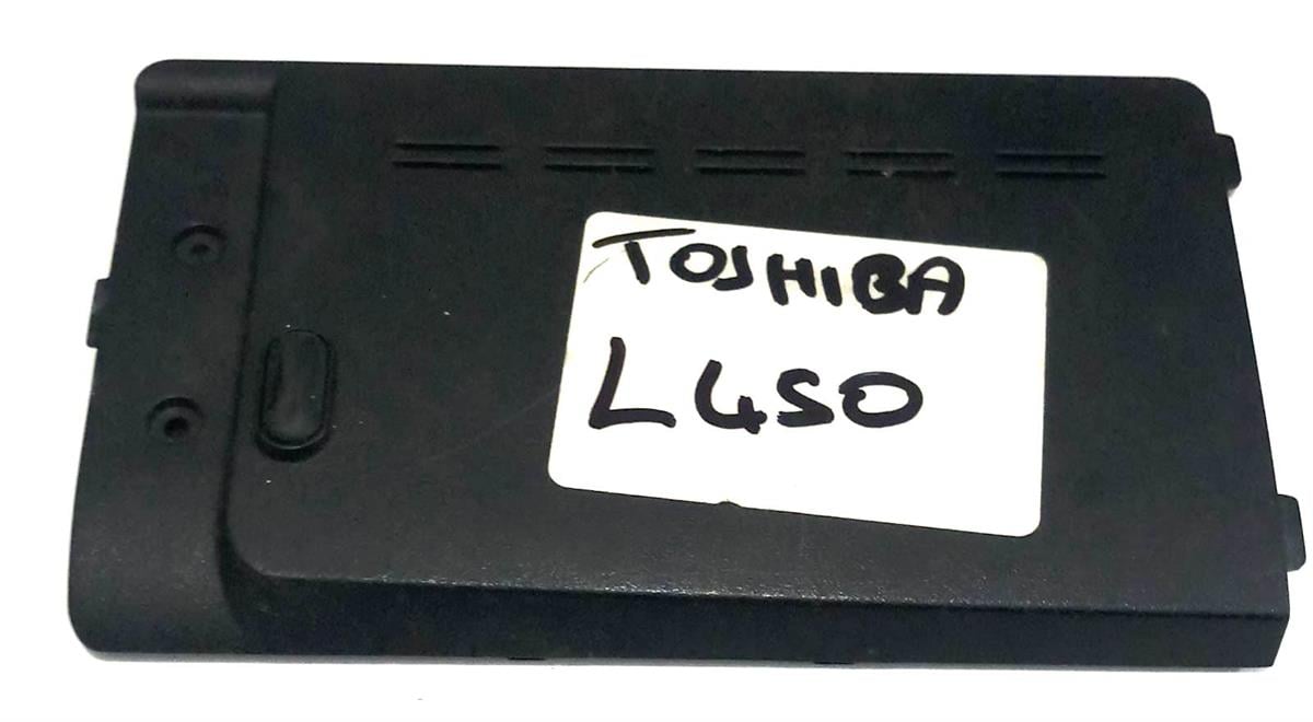 Alt KasaToshiba A350 A350-22H Notebook Hdd Kapağı Ap05S000A00  ALT KASA SERVİS KAPAĞI - LOWER CASE SERVICE COVER STOK: K2-C