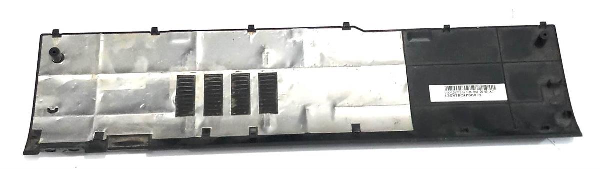 Alt KasaASUS BASE DOOR COVER 13GN7BCAP060-1 13GN7BCAP060-2 ALT KASA SERVİS KAPAĞI - LOWER CASE SERVICE COVER STOK: K2-D