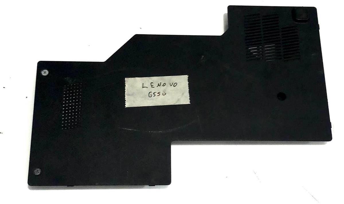 Alt KasaLenovo G550 Modem & Fan Bottom Cover AP07W000I001 IBM ALT KASA SERVİS KAPAĞI - LOWER CASE SERVICE COVER STOK: K2-E 