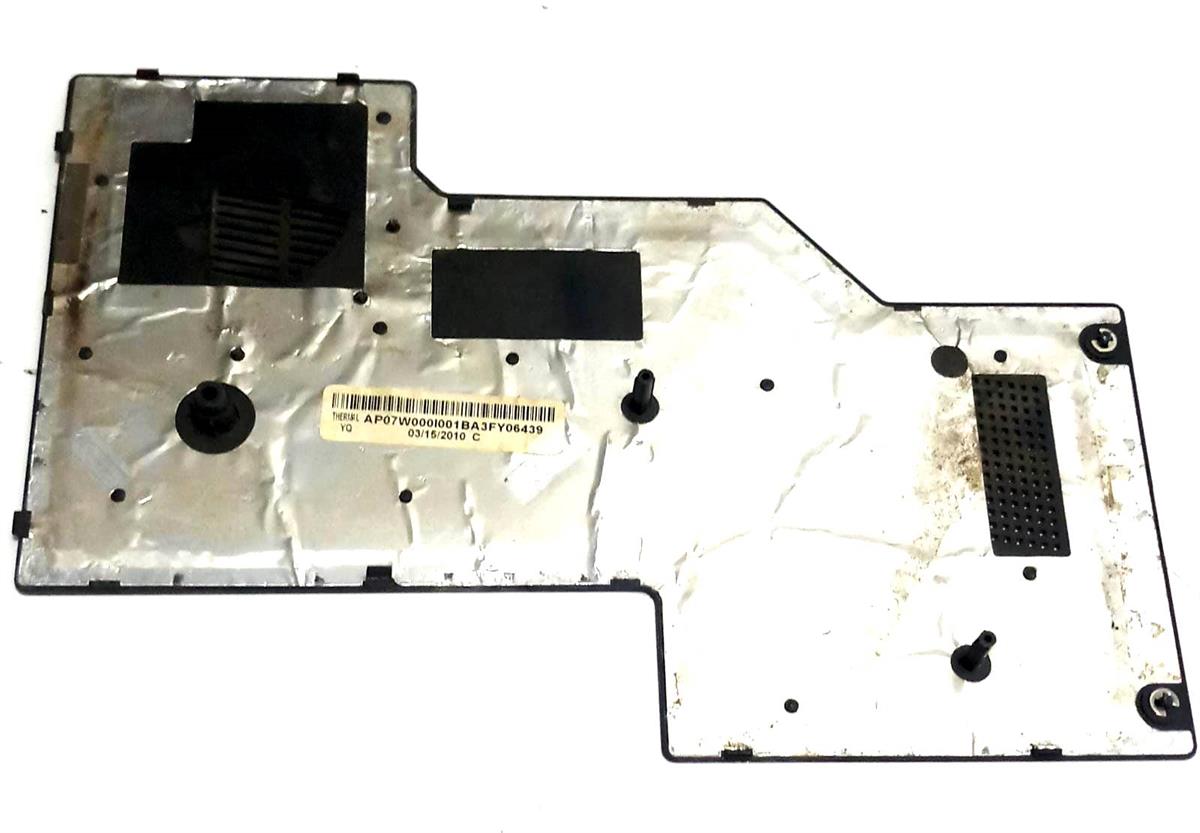 Alt KasaLenovo G550 Modem & Fan Bottom Cover AP07W000I001 IBM ALT KASA SERVİS KAPAĞI - LOWER CASE SERVICE COVER STOK: K2-E 
