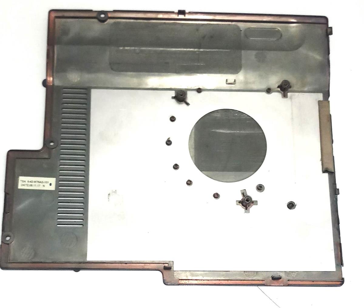 Alt KasaCASPER W765SUB ALT KAPAK M76 TSA 6-42-W76AS-101 COM VENTOINHA AB0805HX ALT KASA SERVİS KAPAĞI - LOWER CASE SERVICE COVER STOK: K2-E 