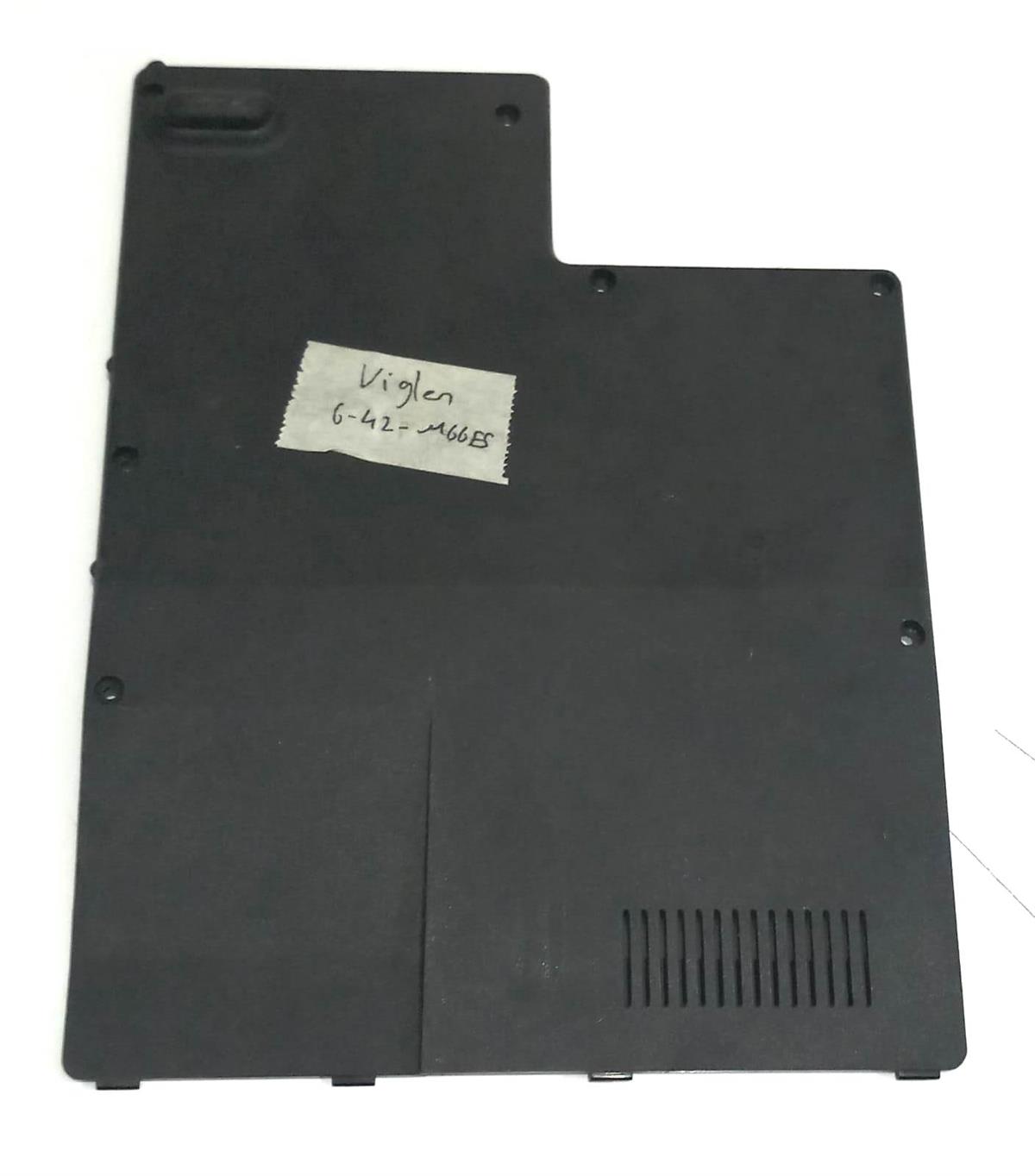 Alt KasaViglen 6-42-M66ES-103 Processor and Memory Cover Door | Viglen Dossier VR+ M66ES ALT KASA SERVİS KAPAĞI - LOWER CASE SERVICE COVER STOK: K2-E
