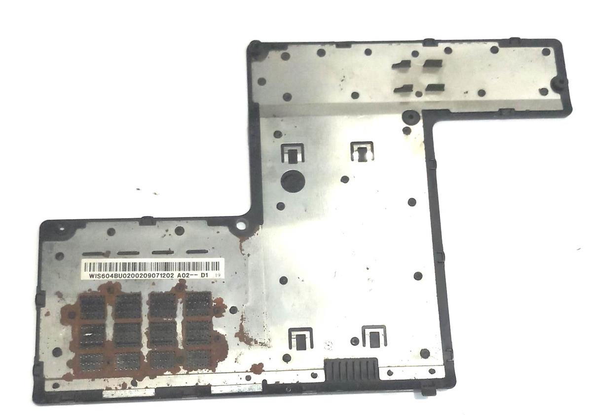 Alt KasaGateway NV52 NV53 NV54 HDD COVER WIS604BU0200 ALT KASA SERVİS KAPAĞI - LOWER CASE SERVICE COVER STOK: K2-E