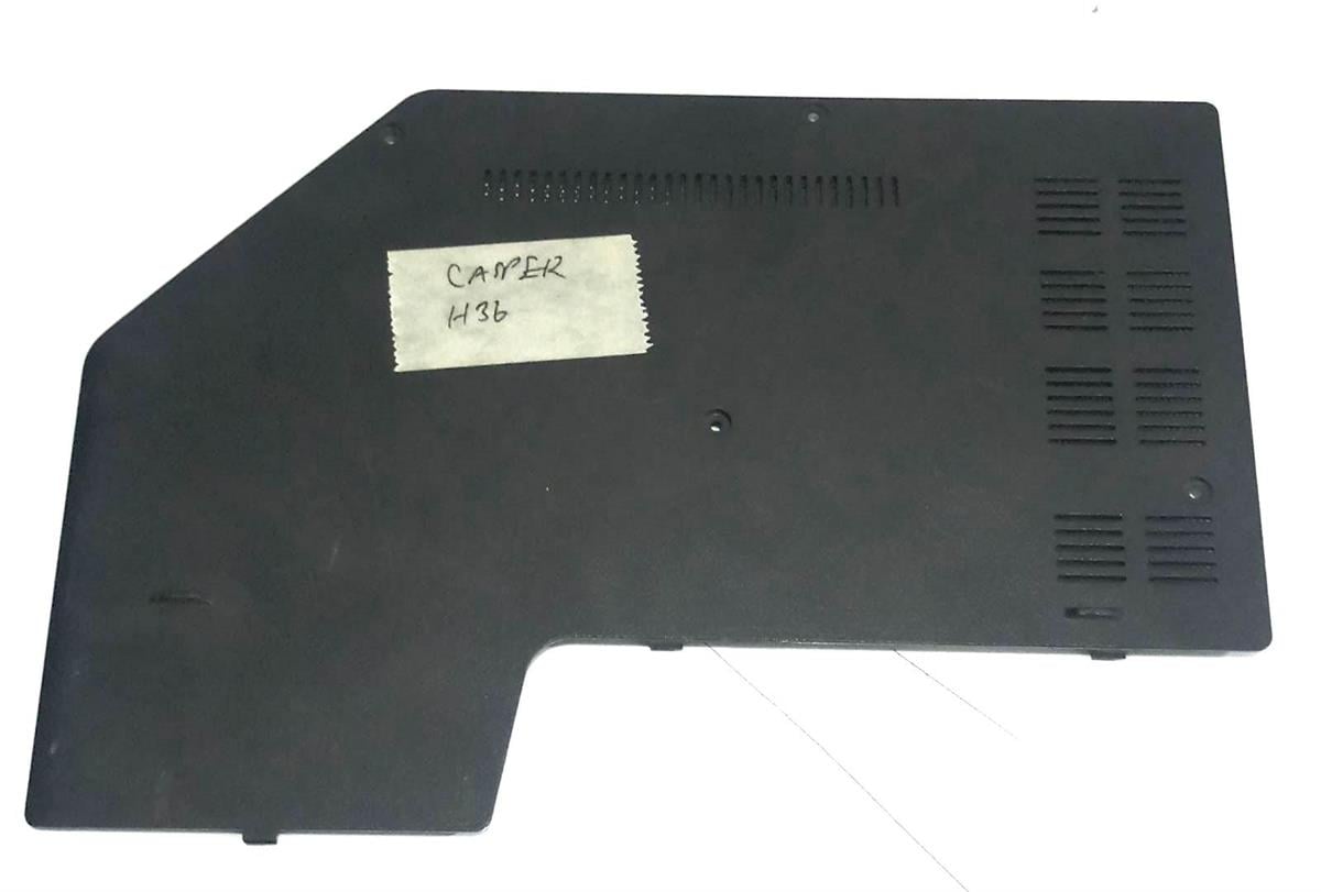 Alt KasaCasper H36 Notebook Ram Kapağı 13N0-W0A0B11 ALT KASA SERVİS KAPAĞI - LOWER CASE SERVICE COVER STOK: K2-F 