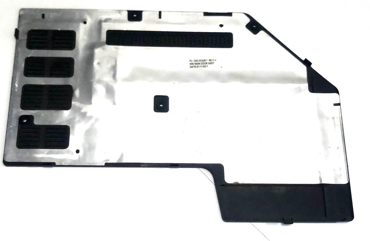 Alt KasaCasper H36 Notebook Ram Kapağı 13N0-W0A0B11 ALT KASA SERVİS KAPAĞI - LOWER CASE SERVICE COVER STOK: K2-F 