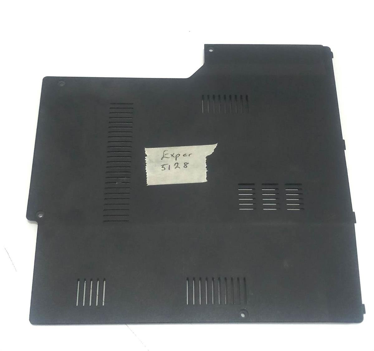 Alt KasaExper E5128 Notebook Ram Kapağı 6-42-E51Q3-202 ALT KASA SERVİS KAPAĞI - LOWER CASE SERVICE COVER STOK: K2-F 