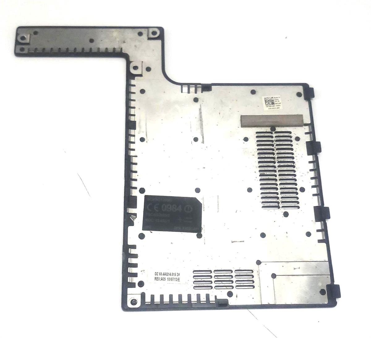 Alt KasaDell inspiron 1545 Ram Servis Kapağı 60.4AQ14.015 ALT KASA SERVİS KAPAĞI - LOWER CASE SERVICE COVER STOK: K2-F 