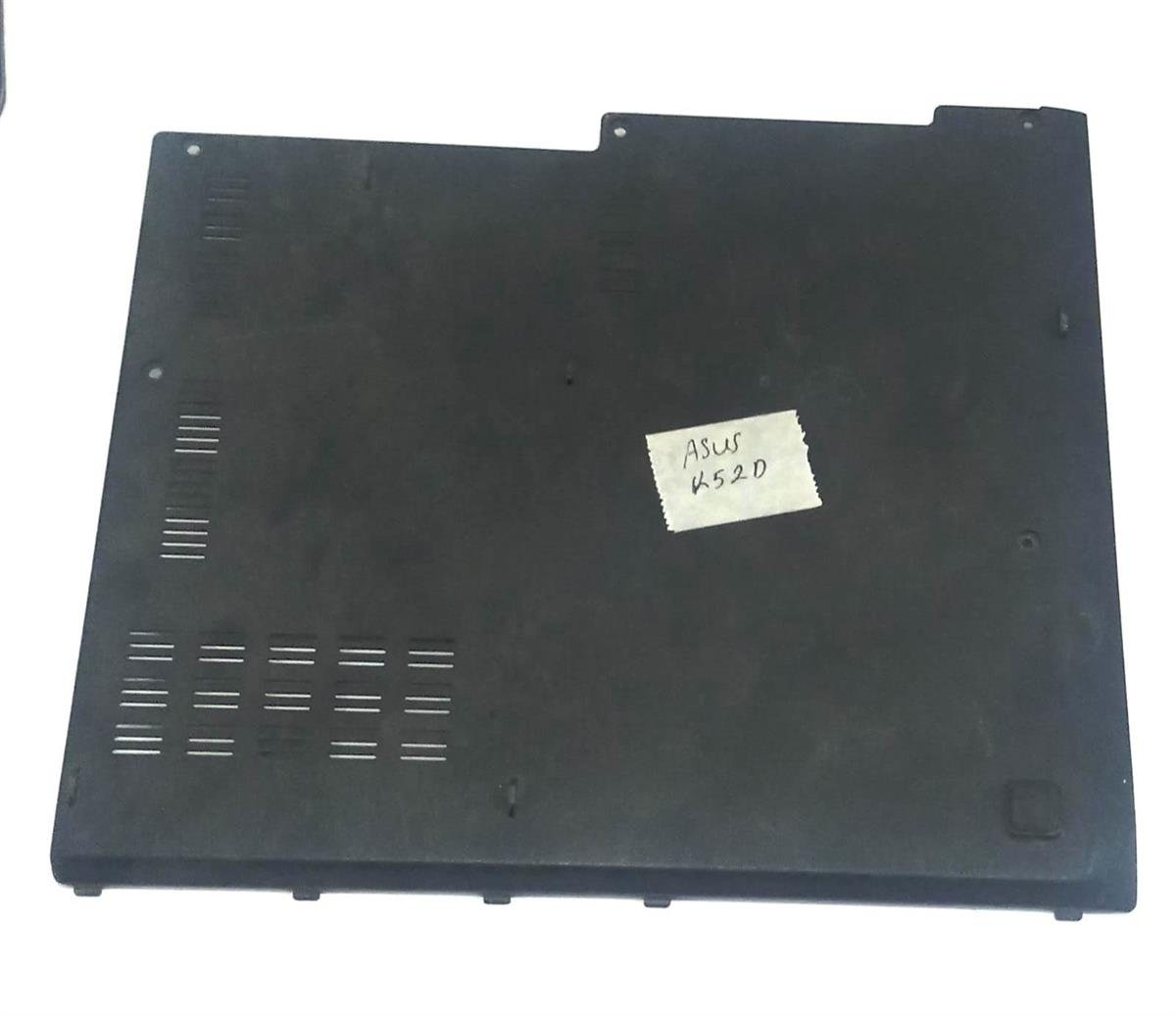Alt KasaASUS PLASTIC COVER K52D SERIES 13N0-GUA0611 13GNXM1AP061-1 ALT KASA SERVİS KAPAĞI - LOWER CASE SERVICE COVER STOK: 226 