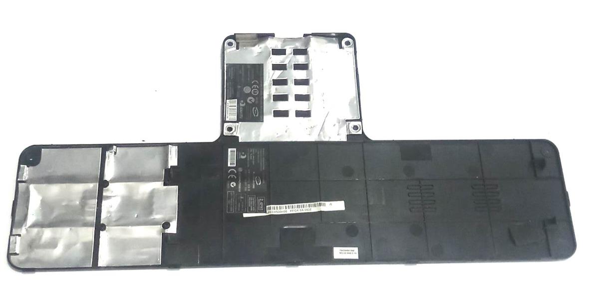 Alt KasaHP Pavilion DV7-1000 series RAM HDD Bottom Cover AP03W000H00 ALT KASA SERVİS KAPAĞI - LOWER CASE SERVICE COVER STOK: 223 