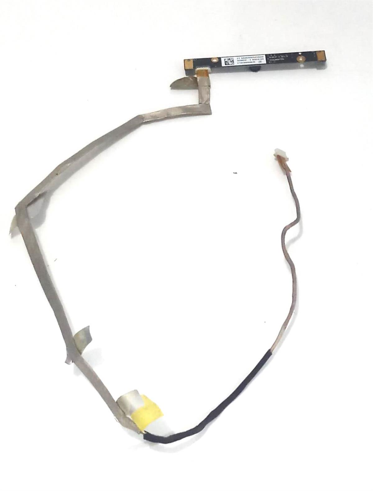 Kamera - MikrofonHP Pavilion Dv6-2155dx WEBCAM KAMERA Qcm03f-2 21QCMMA00Z0 KAMERA VE  KABLO STOK: 187