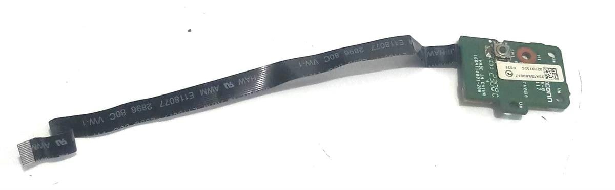Power Buttton - Power BooardHP Pavilion Dv6500 Bouton Module Nappe Power on Off 33atsbb0017 STOK: 187 
