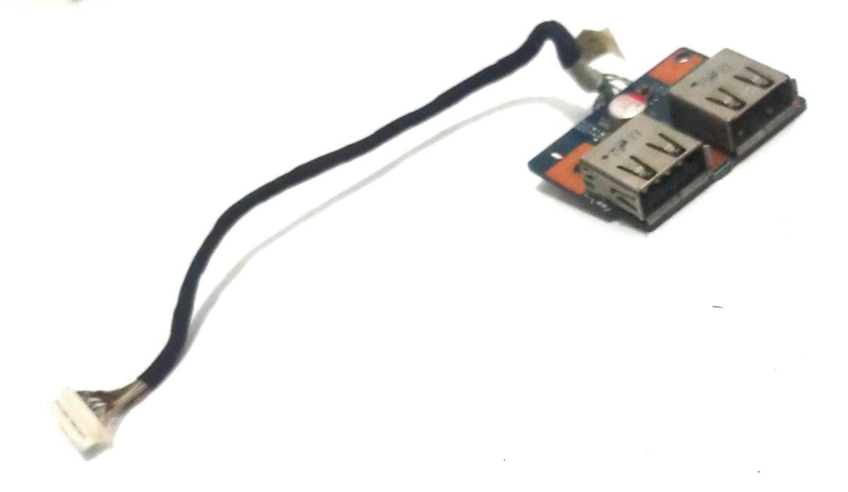 USB - AUX BoardAcer Aspire 5536-5236 Usb Board 48.4Cg04.011 STOK: 187
