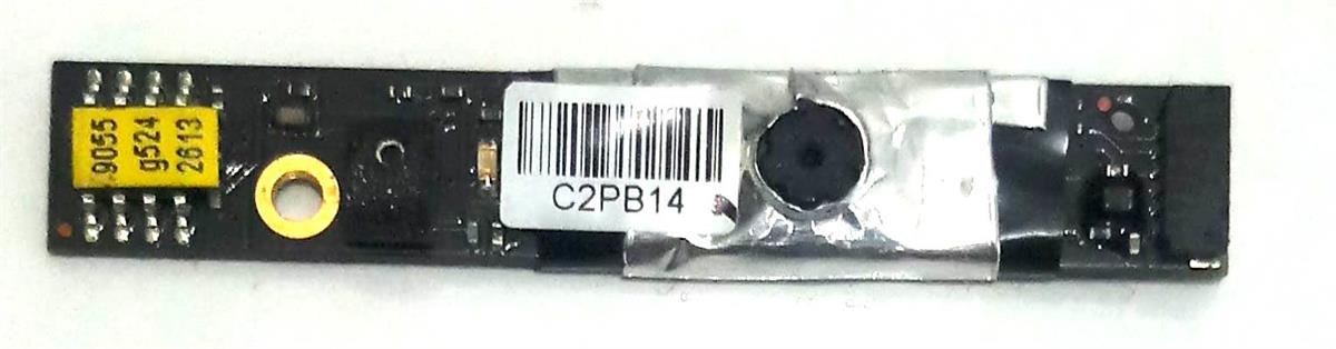 Kamera - MikrofonTOSHIBA SATELLITE C660-1F1 C2PB14 ORIGINAL WEBKAMERA  STOK: 187