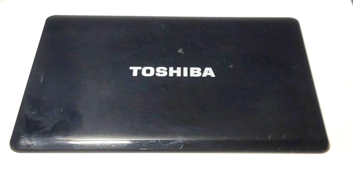 Cover - Arka kapakToshiba L500, L500D, L505 AP07300520  Ekran Kasası Arka Kapak - Display Case Back Cover  STOK: K3