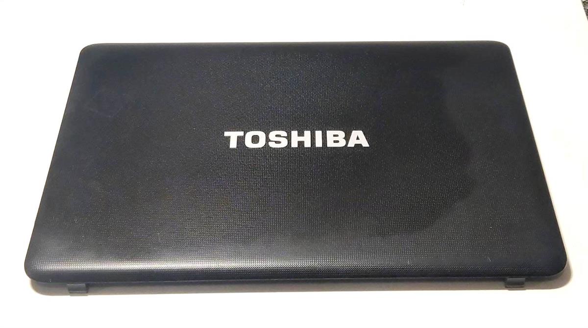 Cover - Arka kapakTOSHIBA SATELLITE C650 COVER C655 COVER V000220020 Ekran Kasası Arka Kapak - Display Case Back Cover  STOK: K3 