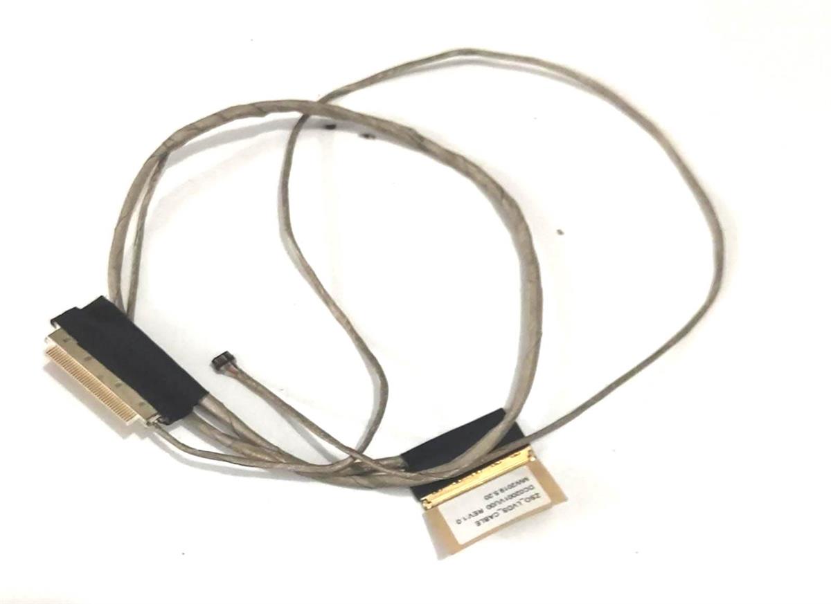 LCD Data Flex KabloHP 15-G15G 15R 15H HP 250 G3 HP 255 G3 HP 256 G3 dc02001vu00 ZS051 Lcd Cable Led Lcd Data Flex Lvds Kablo STOK: Z80