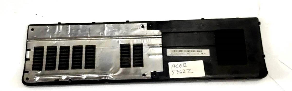 Alt KasaAcer 5733Z OEM AP0FO0005001 HDD Memory Cover Genuine STOK: Z90