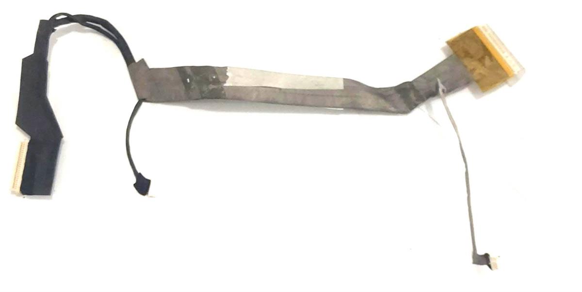 LCD Data Flex KabloHp Compaq Presario CQ50-201CA Uyumlu Lcd Ekran Flex Data Kablo STOK: 218 