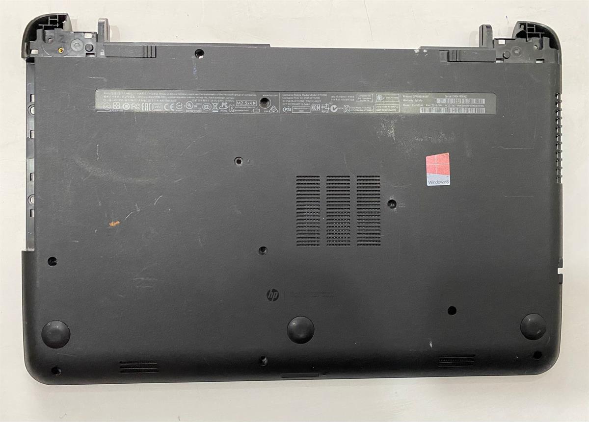 Alt KasaKUSURSUZ ORİJİNAL ÇIKMA HP 15-R005ST ALT KASA STOK: Z94 