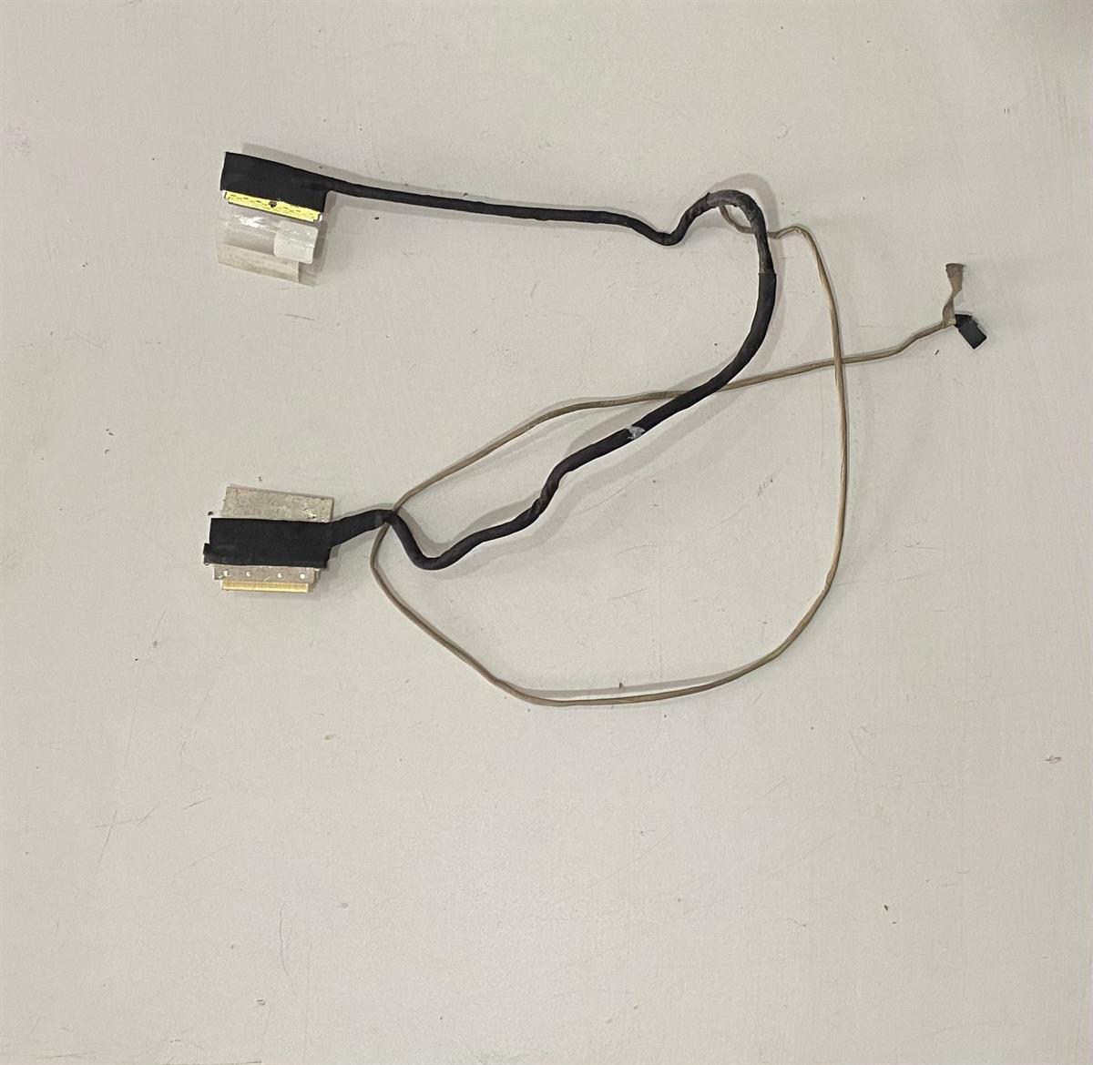 LCD Data Flex KabloORİJİNAL ÇIKMA HP 15-R005ST EKRAN DATA KABLOSU SPS-750635-001  STOK: Z94 