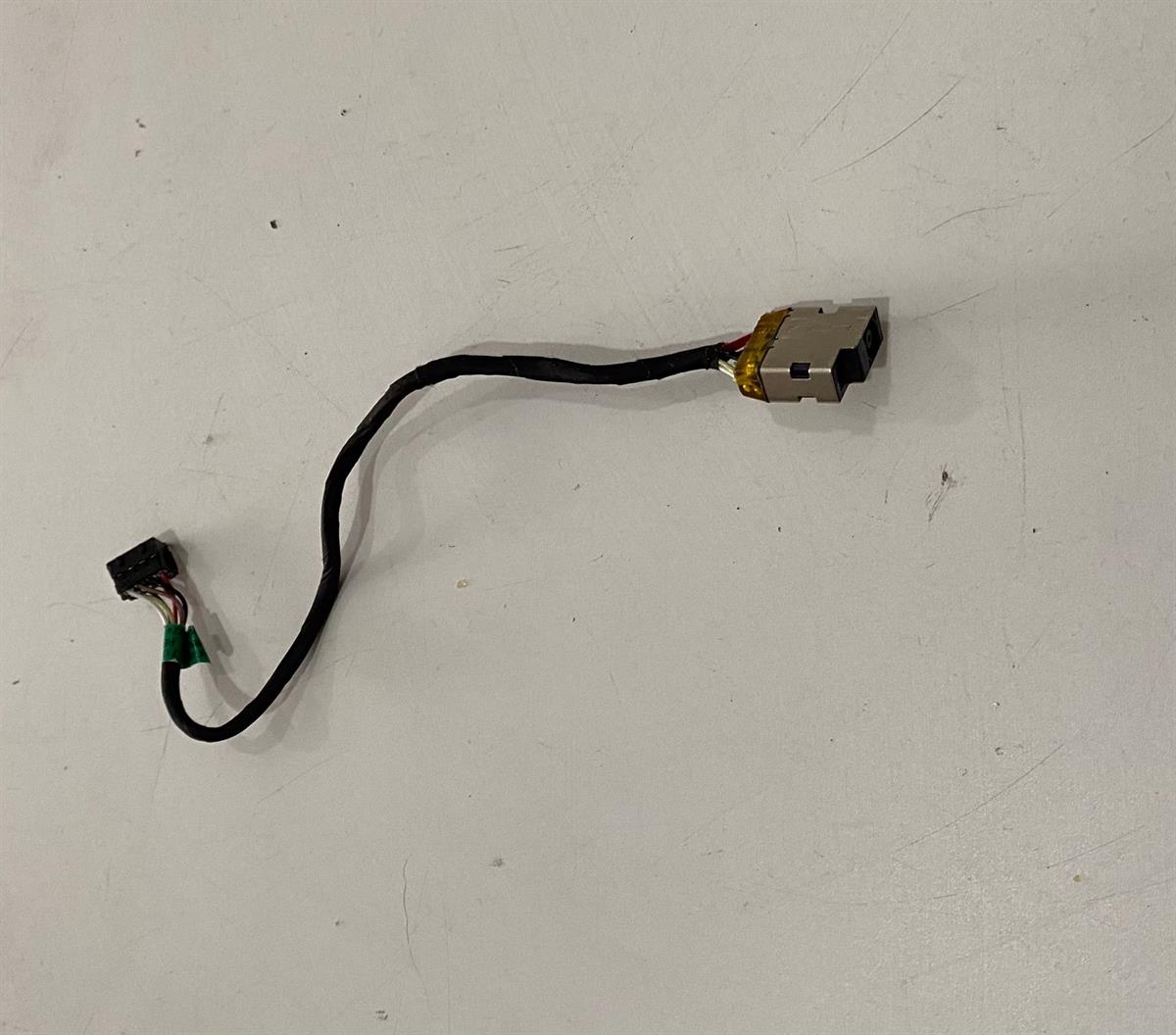 Şarj Soketi - DC JackORİJİNAL HP 15-R005ST ŞARJ SOKETİ DC JACK STOK: Z94 