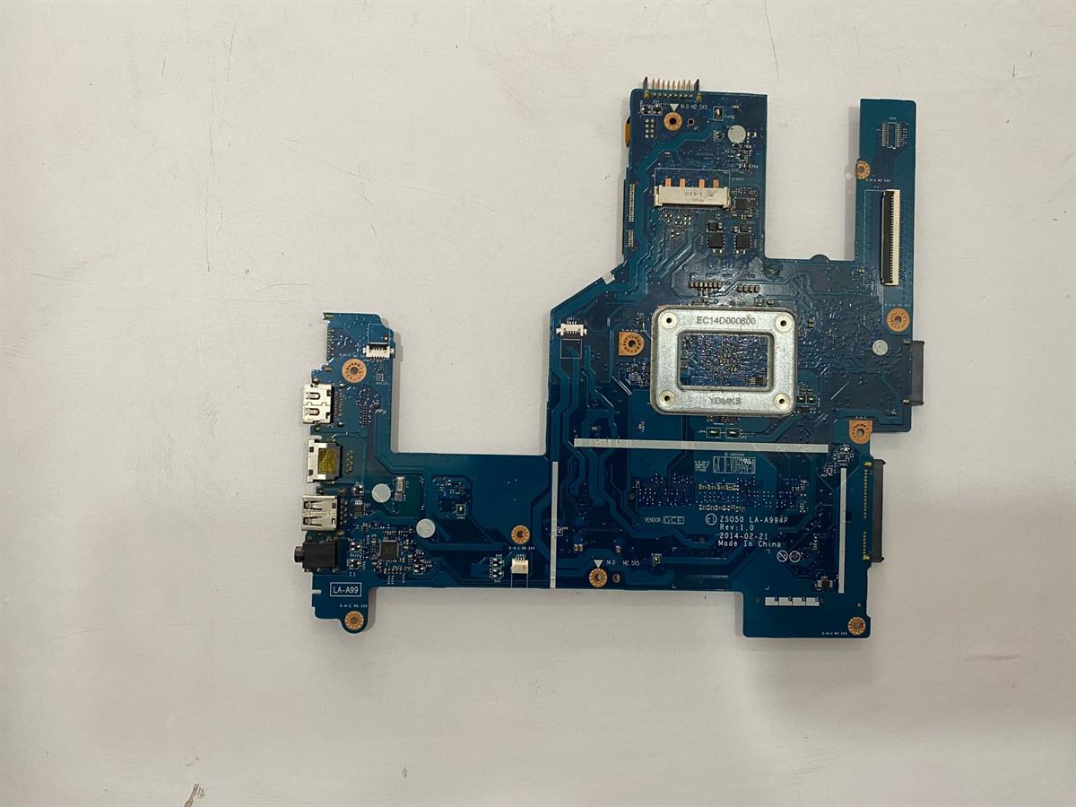AnakartlarORİJİNAL HP 15-R005ST ARIZALI ANAKART ZS050 LA-A994P REV:1.0  STOK: Z94