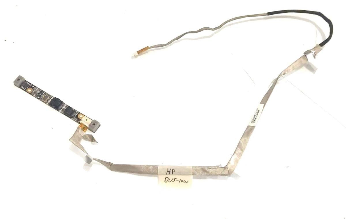 Kamera - MikrofonHP Pavillion DV5-1000, DV5-1100, DV5-1200   DA460V6BS, AI46V4M, BN46V4MV-000 WEB KAMERA VE KABLOSU STOK: 218