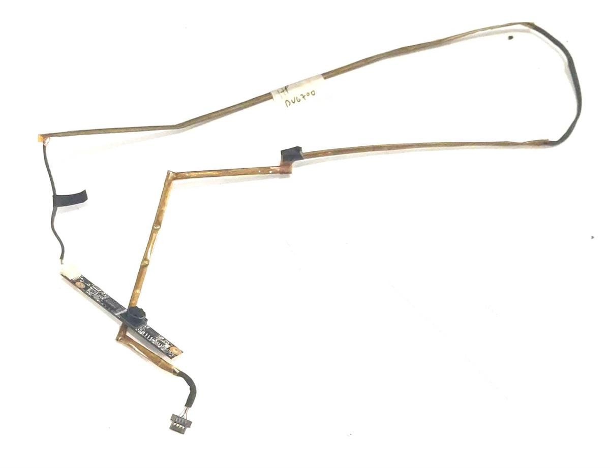 Kamera - MikrofonHP PAVILION DV6700 KAMERA WEBCAM VE KABLO QCM030 ORJINAL STOK: 218 