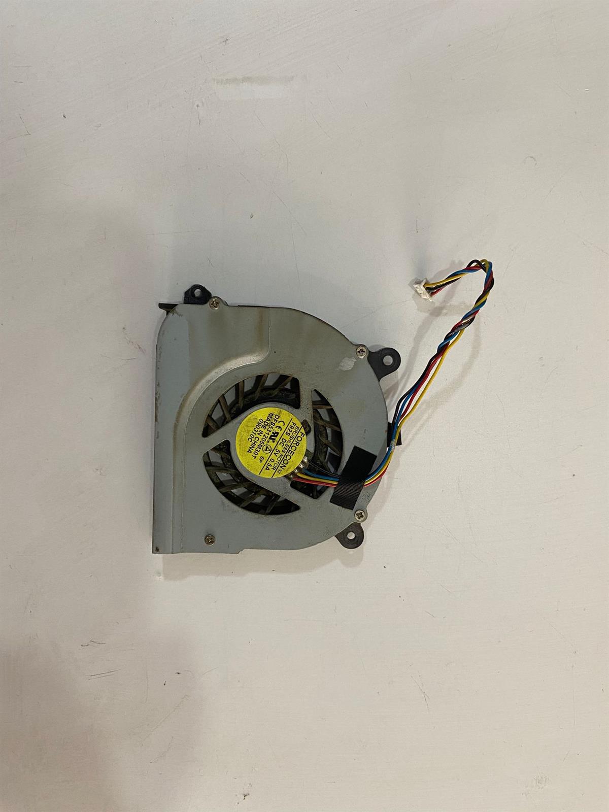 Soğutucu - FanORİJİNAL CASPER NIRVANA H36, H36FF, H36FD, H36X, H36Y, H36Y-L SOĞUTMA FANI F92S DFS531205M30T  STOK: Z59