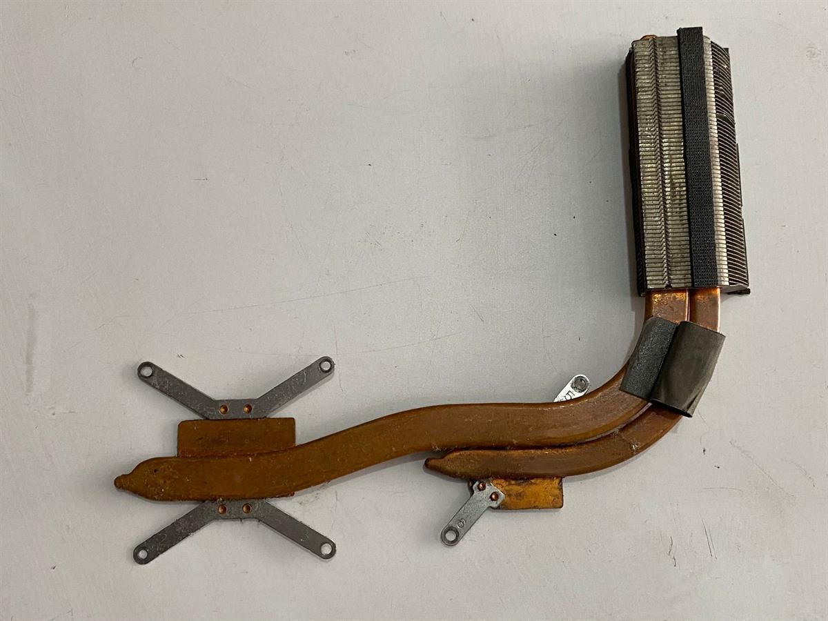 Soğutucu - FanORİJİNAL CASPER NIRVANA H36, H36FF, H36FD, H36X, H36Y, H36Y-L SOĞUTMA  DEMİRİ 13N0-W0A0302 1A 0YYA 09CN  STOK: Z59