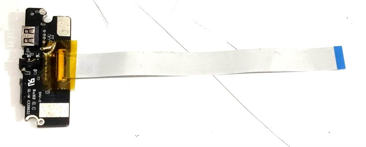 USB - AUX BoardHometech 100A Notebook Usb Board E328832  STOK: 219