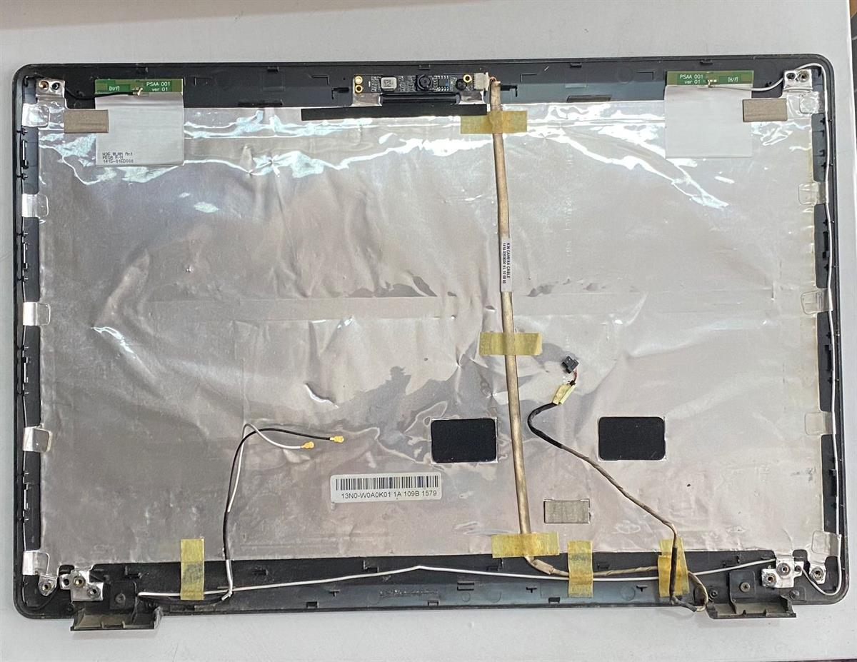 Cover - Arka kapakORİJİNAL CASPER NIRVANA H36, H36FF, H36FD, H36X, H36Y, H36Y-L EKRAN ARKA KAPAK COVER 13N0-W0A0K01 1A 109B 1579 STOK: Z59